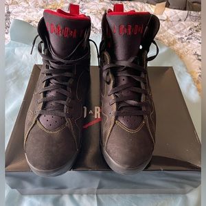 Air Jordan 7 Retro 'Citrus' 2022